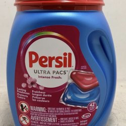 Persil Ultra Pack Discs Intense 42pk * 4ct